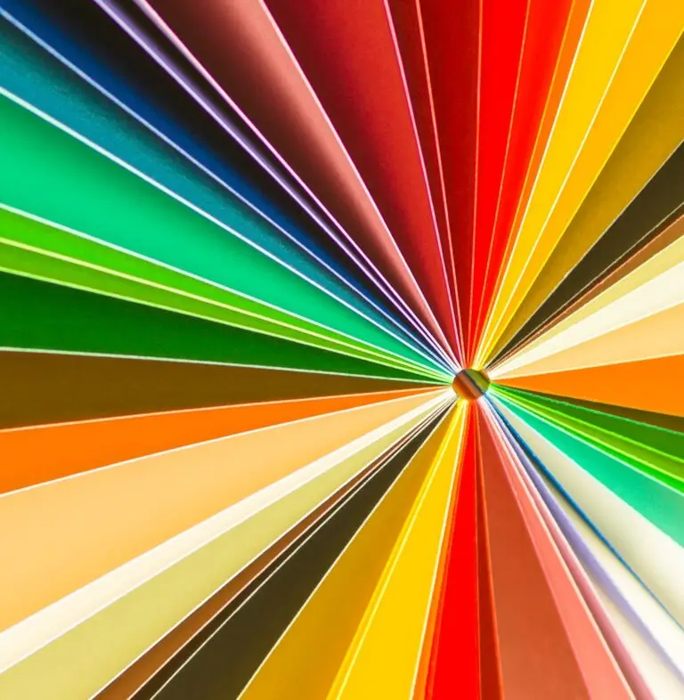 color swatch