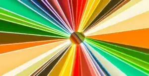 color swatch